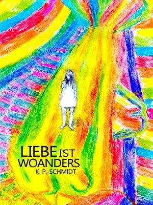 cover image of Liebe ist woanders